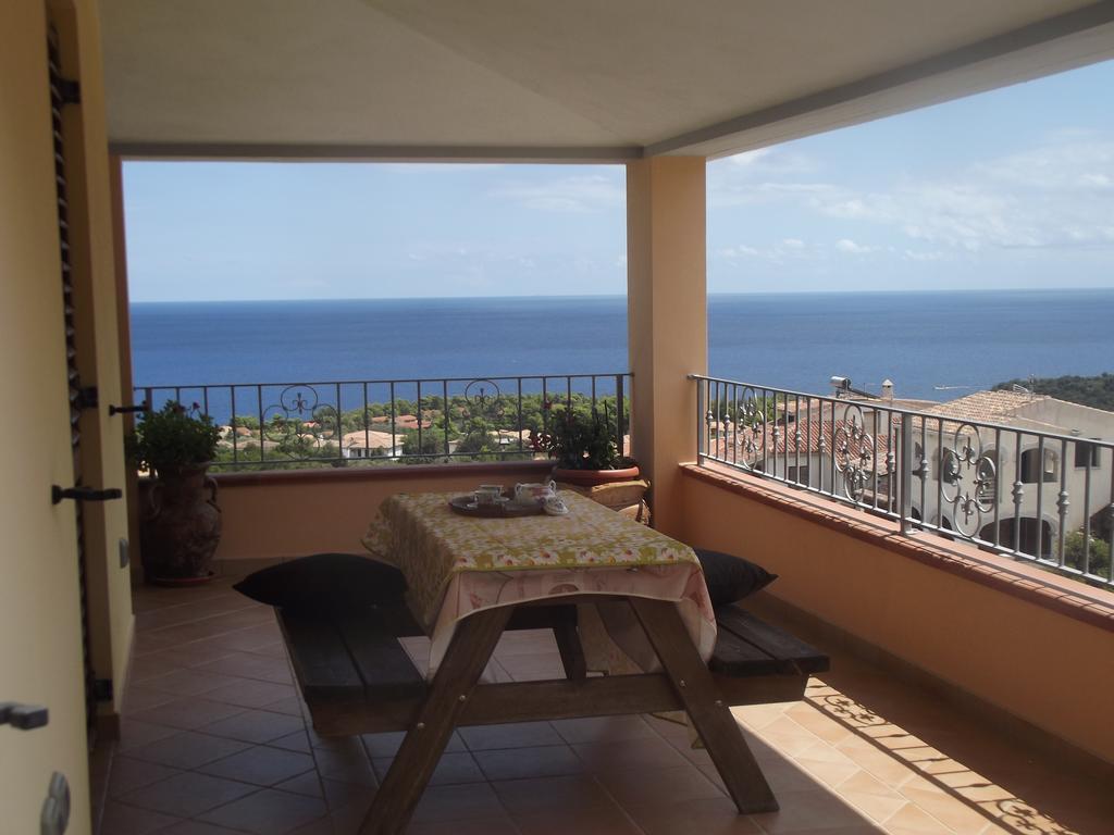 Casa Elena Lejlighed Cala Gonone Værelse billede