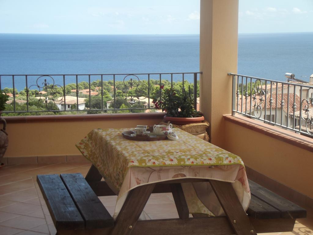Casa Elena Lejlighed Cala Gonone Værelse billede