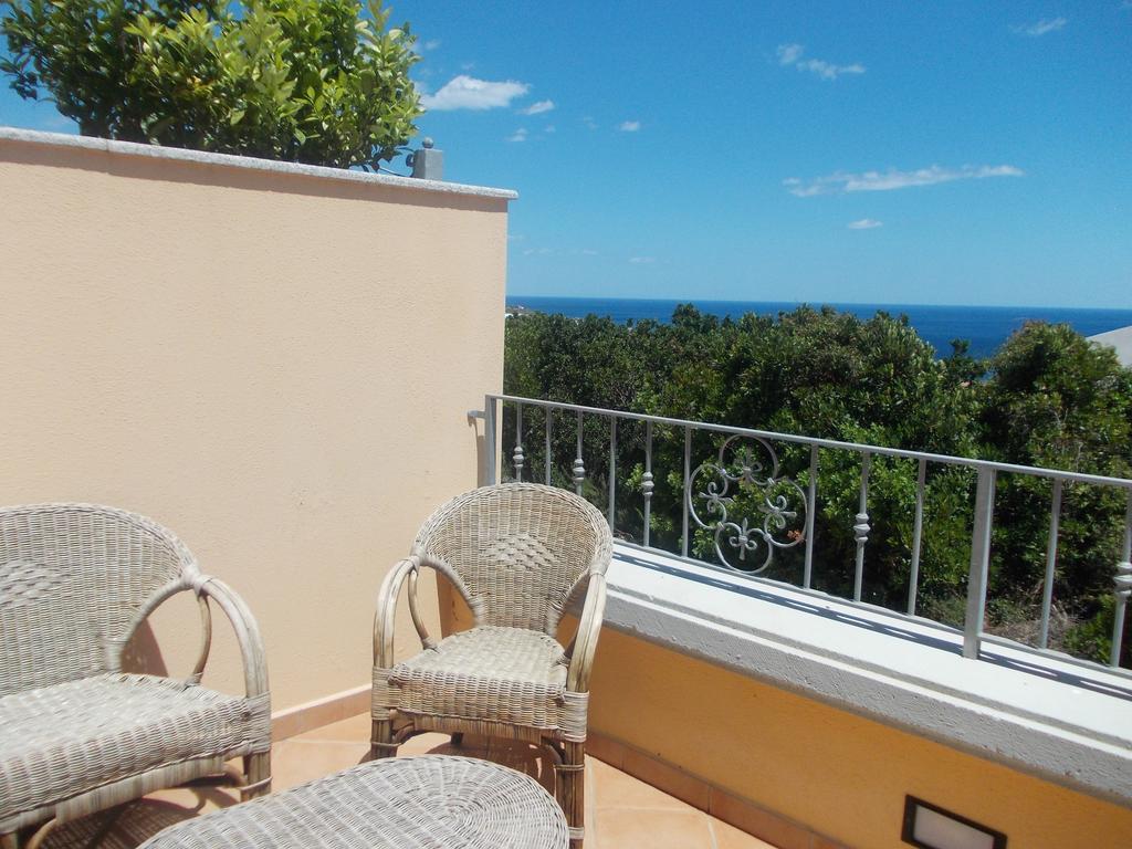 Casa Elena Lejlighed Cala Gonone Værelse billede