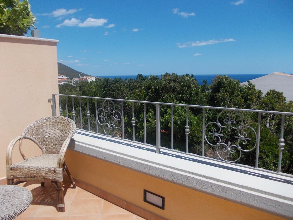 Casa Elena Lejlighed Cala Gonone Værelse billede