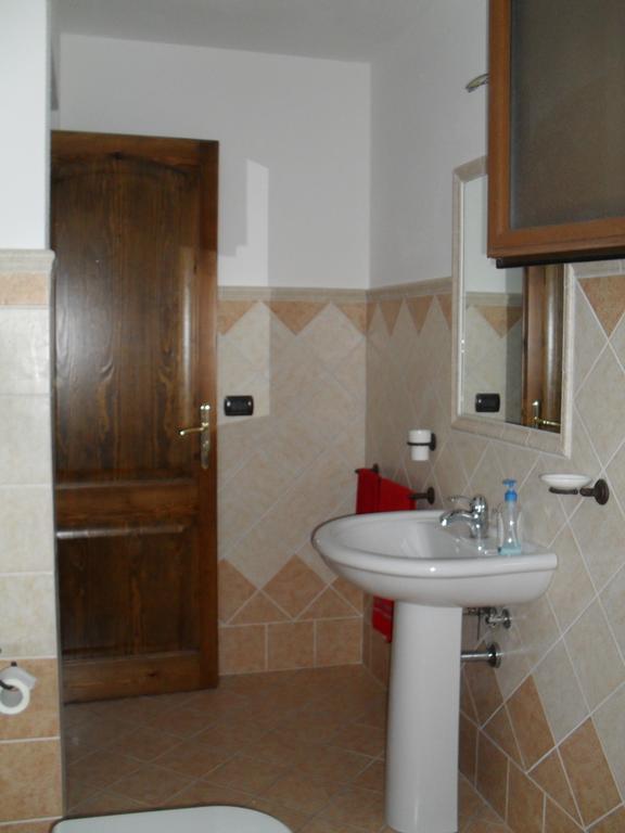 Casa Elena Lejlighed Cala Gonone Værelse billede