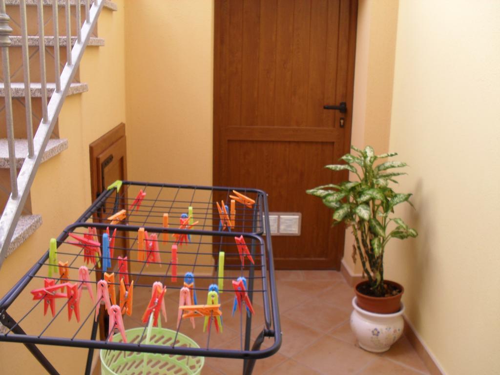 Casa Elena Lejlighed Cala Gonone Værelse billede