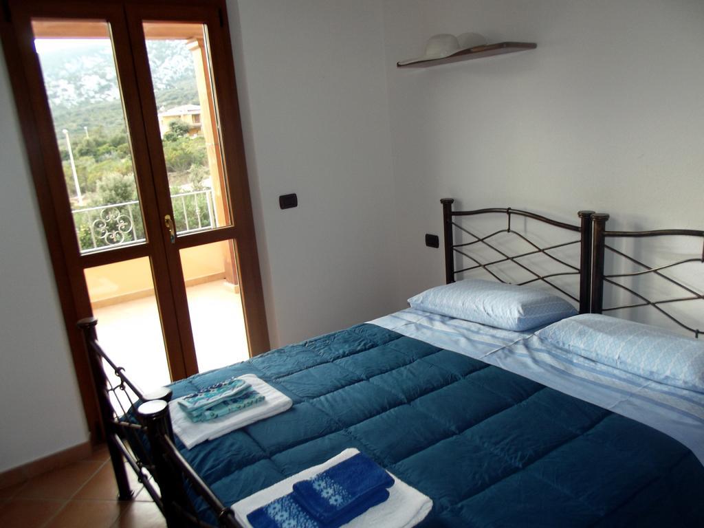 Casa Elena Lejlighed Cala Gonone Værelse billede