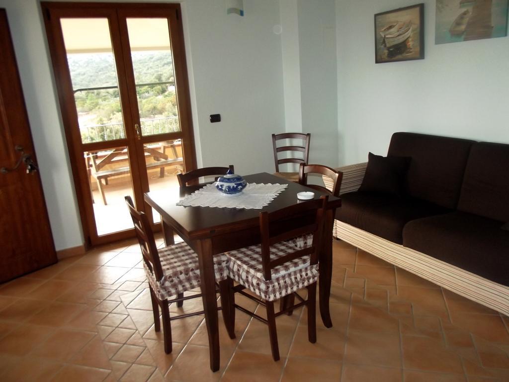 Casa Elena Lejlighed Cala Gonone Værelse billede