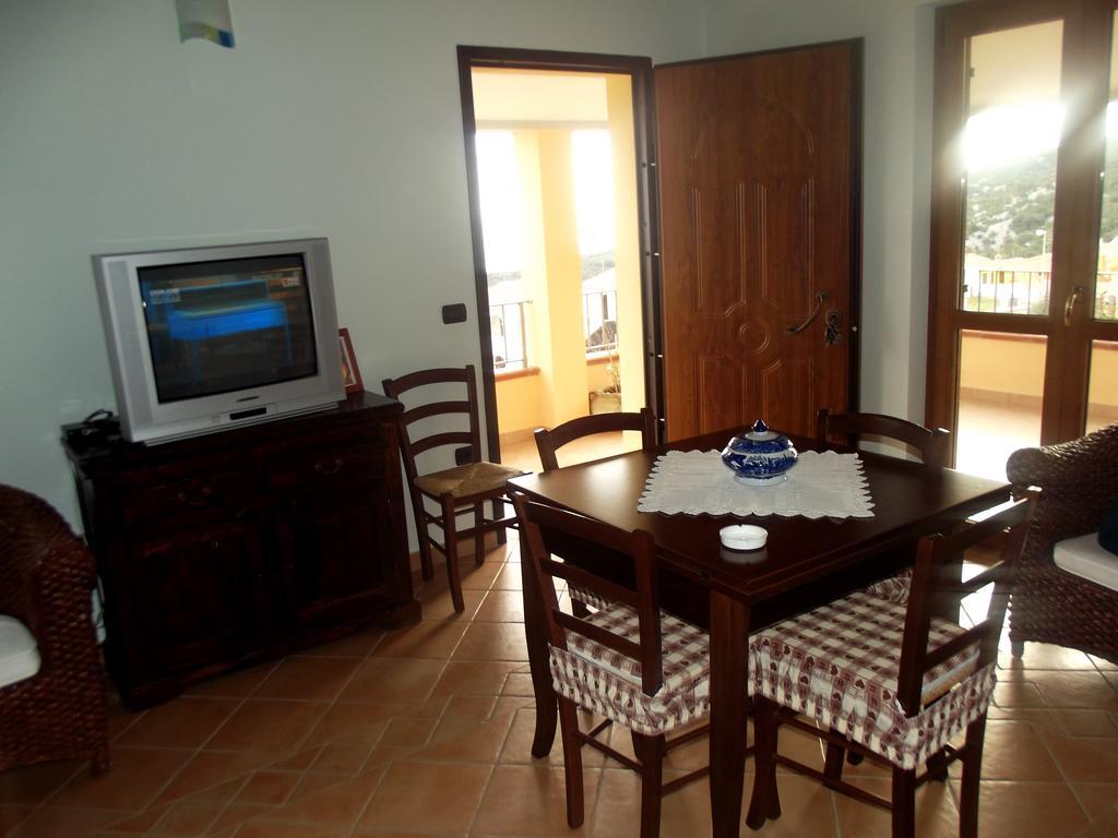 Casa Elena Lejlighed Cala Gonone Værelse billede