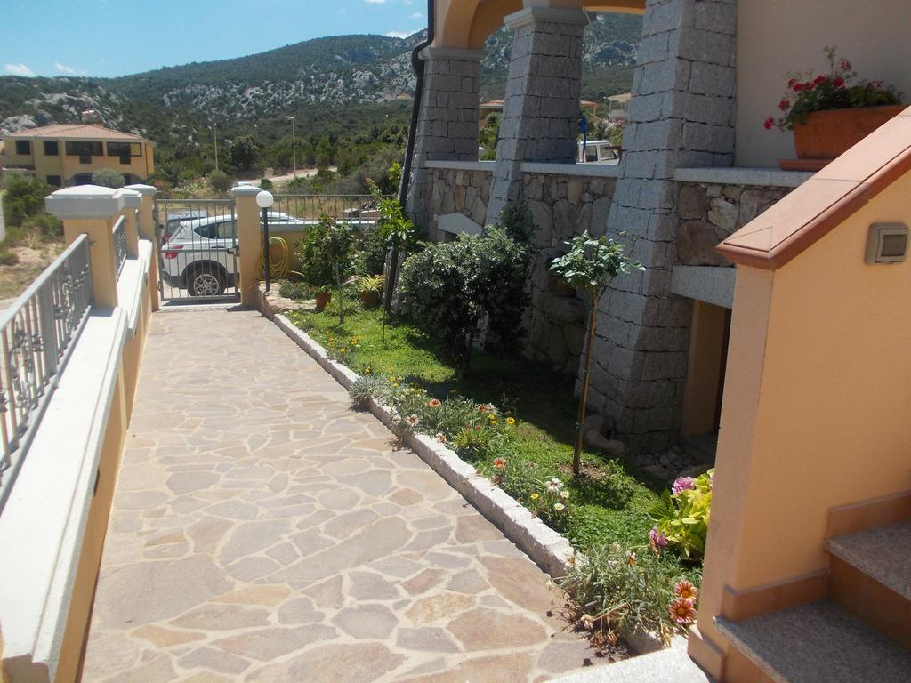 Casa Elena Lejlighed Cala Gonone Værelse billede
