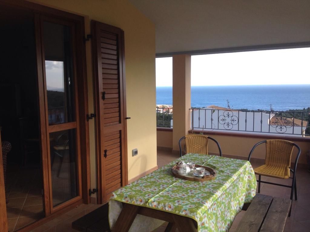 Casa Elena Lejlighed Cala Gonone Værelse billede