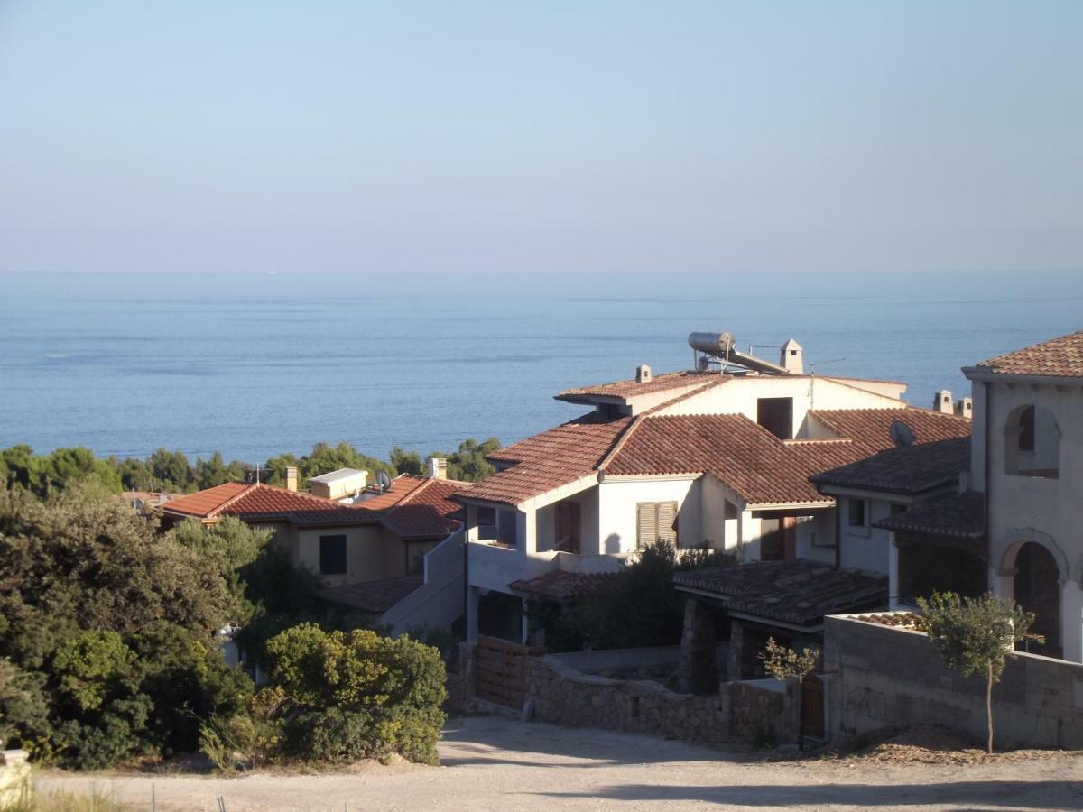 Casa Elena Lejlighed Cala Gonone Eksteriør billede